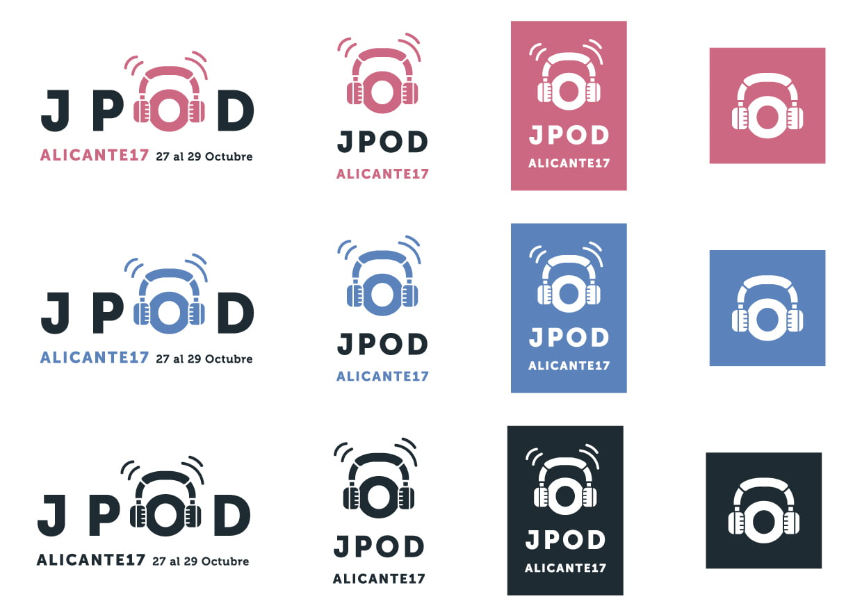 Jpod branding