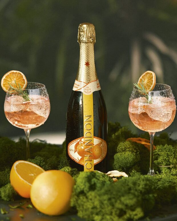 Chandon Garden Spritz